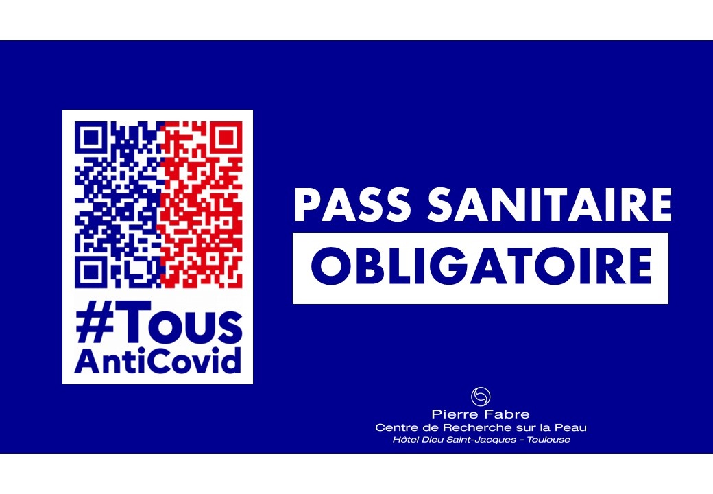 Pop up Pass Covid